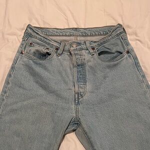 Levi’s Light Denim Jeans